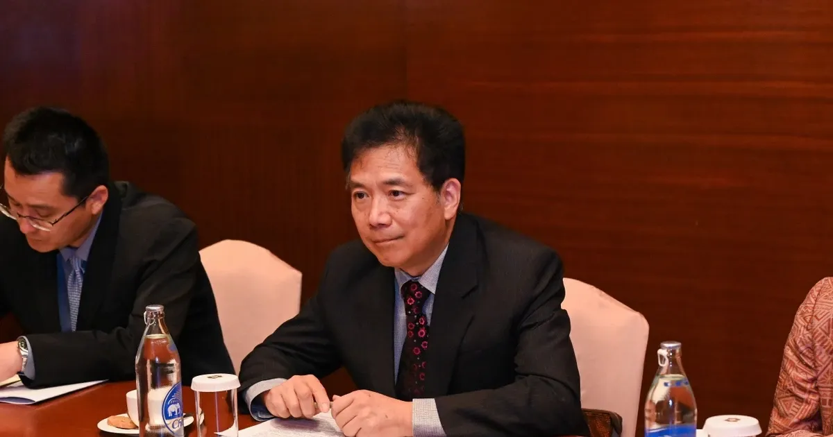 Trung Quoc tim cach lam trung gian hoa giai xung dot Thai Lan - Campuchia hinh anh