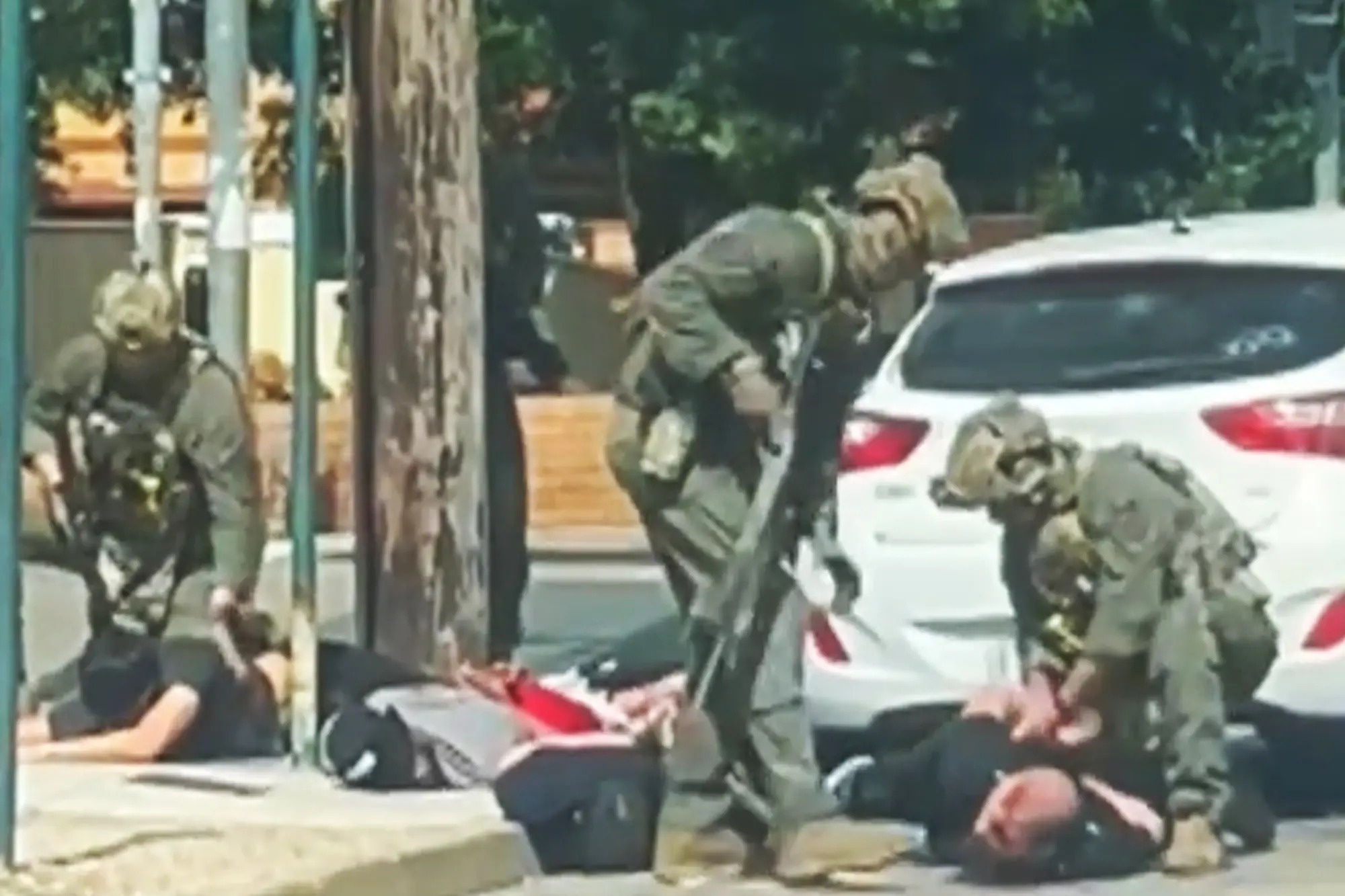 Australia siet an ninh sau canh bao am muu bao luc moi hinh anh