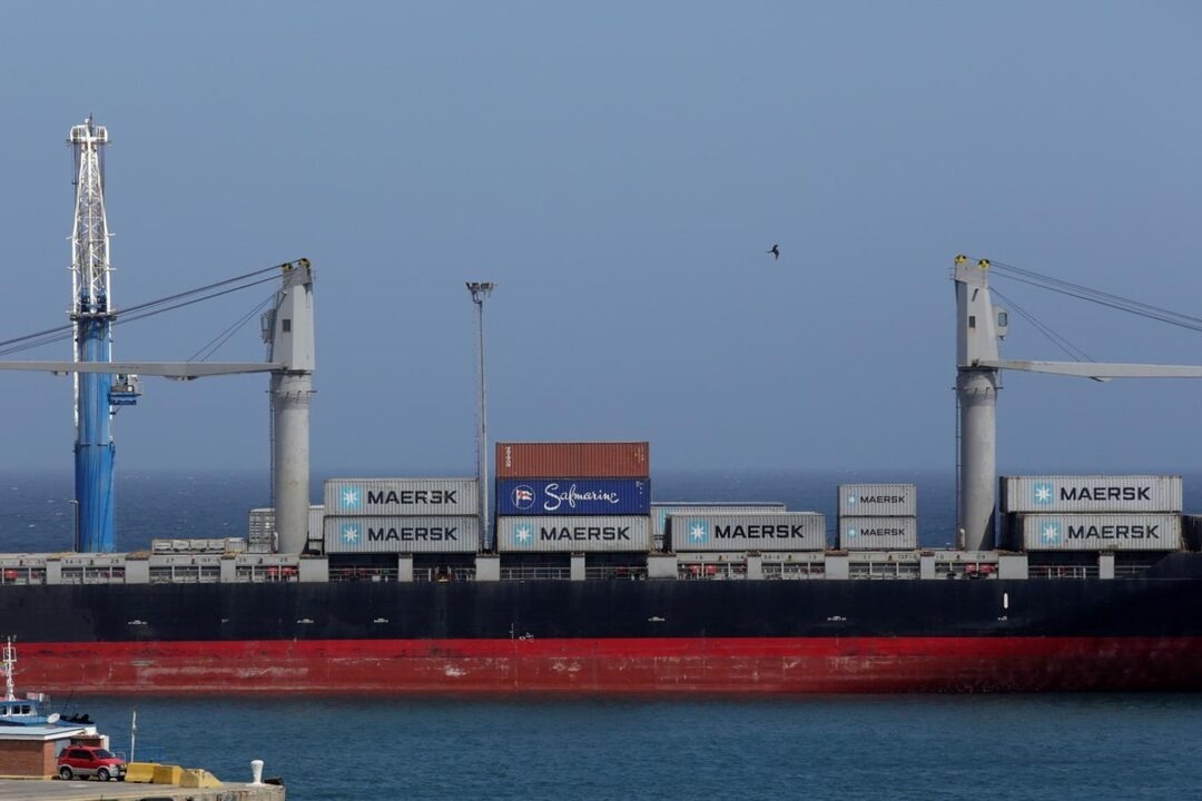 Venezuela huy dong Hai quan bao ve tau hang hinh anh