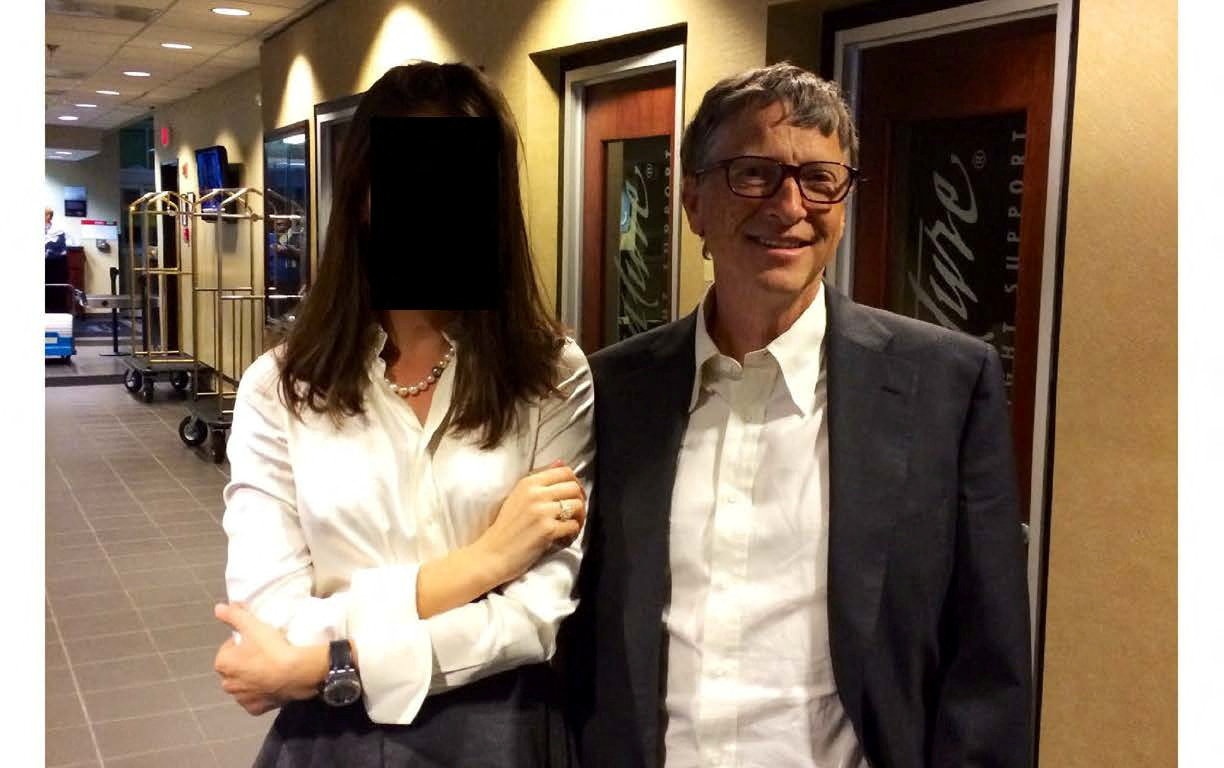Ong Trump, Bill Gates minh oan ve ho so Epstein hinh anh