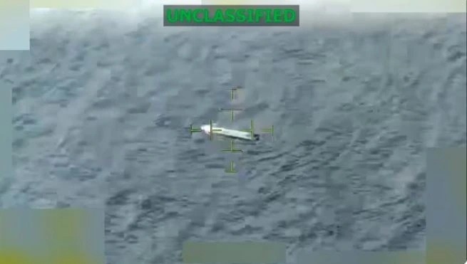 My tan cong tau nghi cho ma tuy o Thai Binh Duong, 1 nguoi thiet mang hinh anh