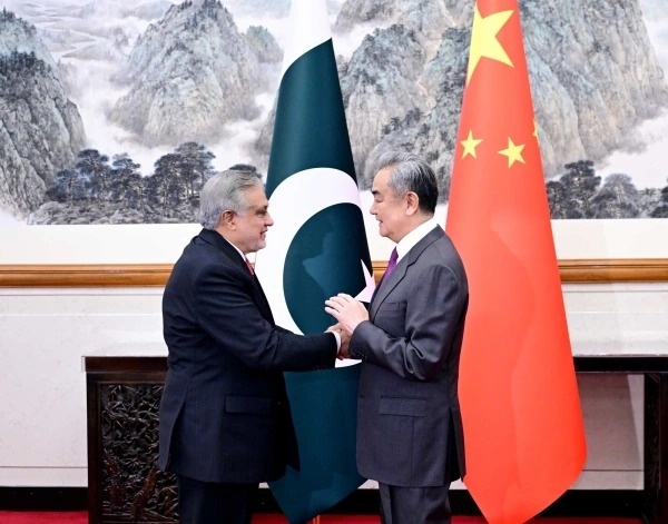 Ngoai truong Trung Quoc len tieng ve tinh hinh o Venezuela hinh anh