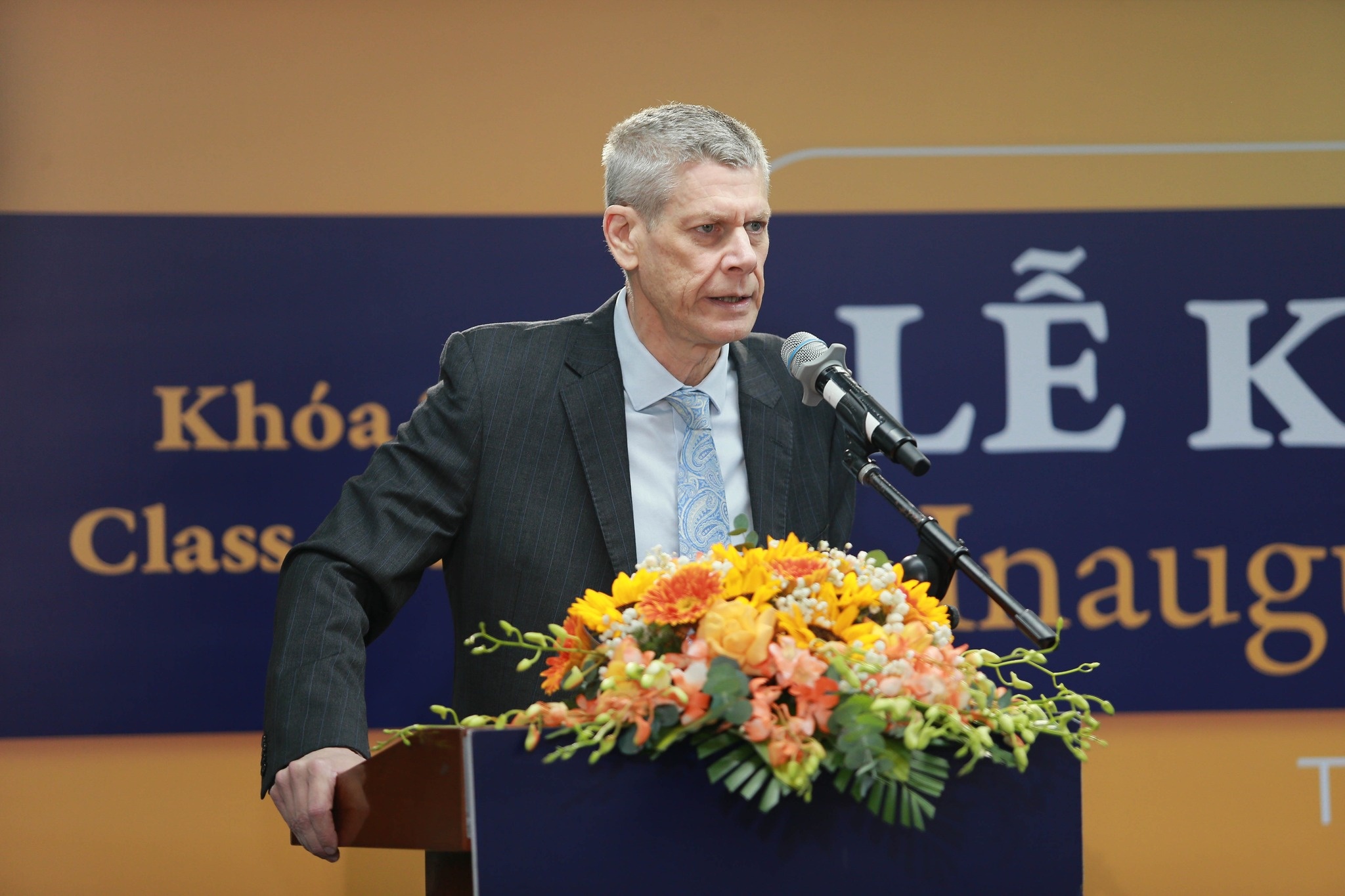 Dai hoi Dang XIV anh 1