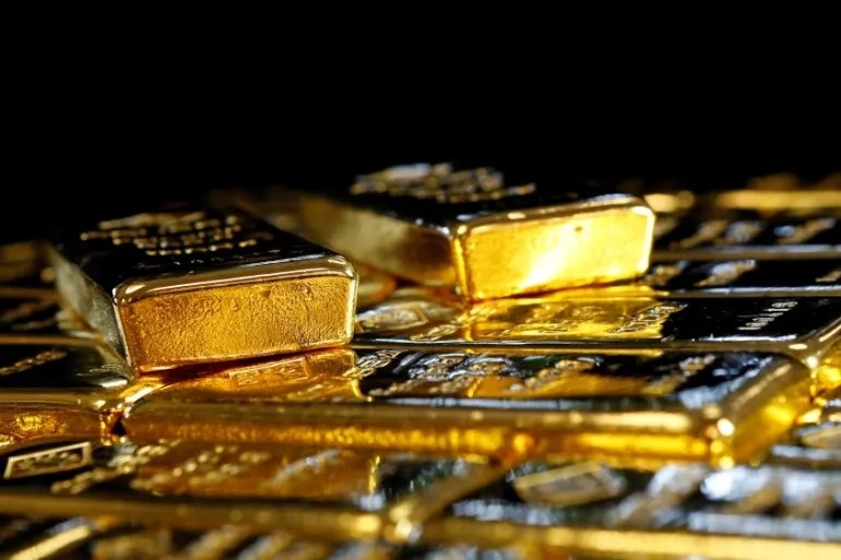 Vi sao ngan hang trung uong toan cau do xo tich tru vang? hinh anh