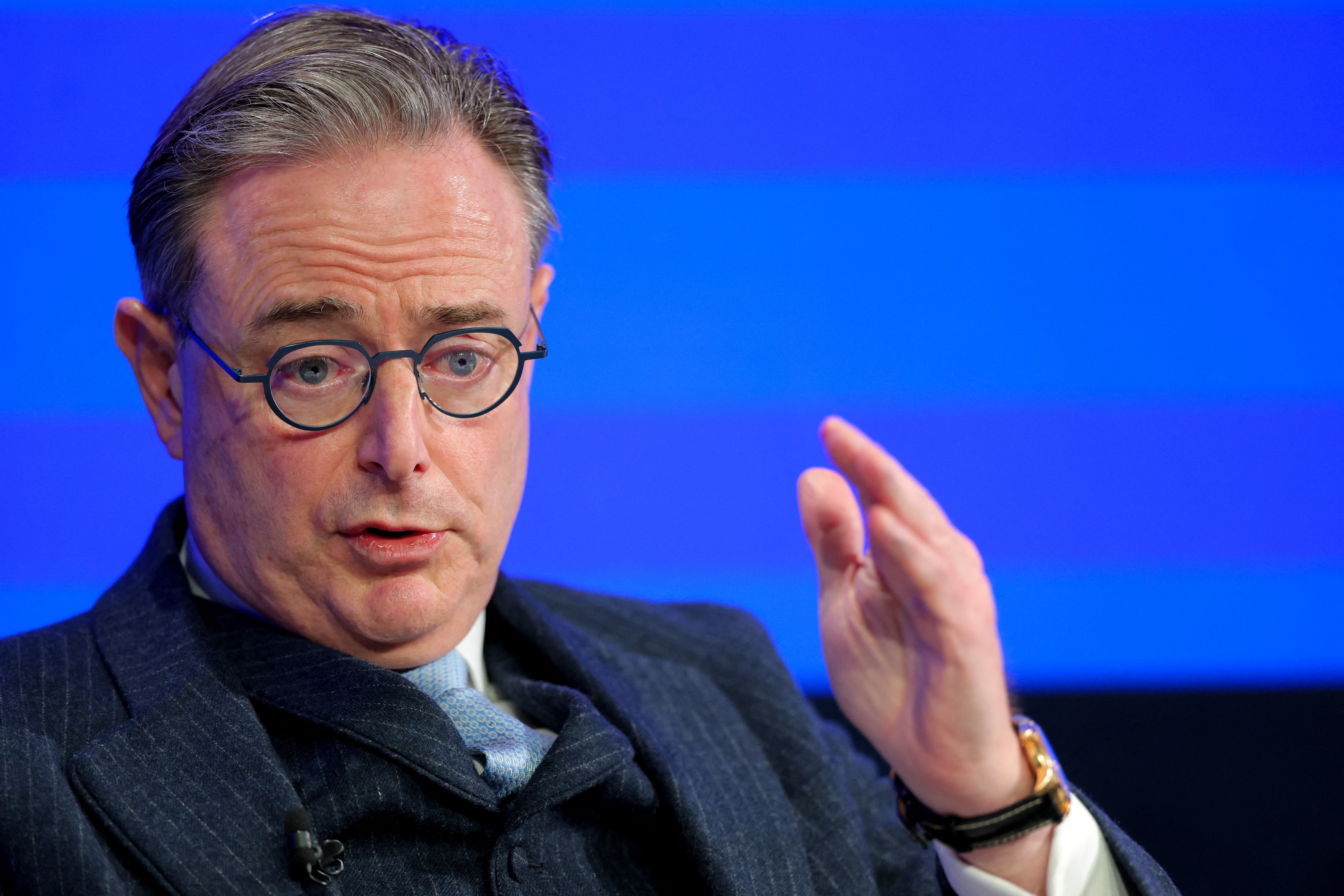 Thu tuong Bi: Chau Au khong the tro thanh no le khon kho cua ong Trump hinh anh