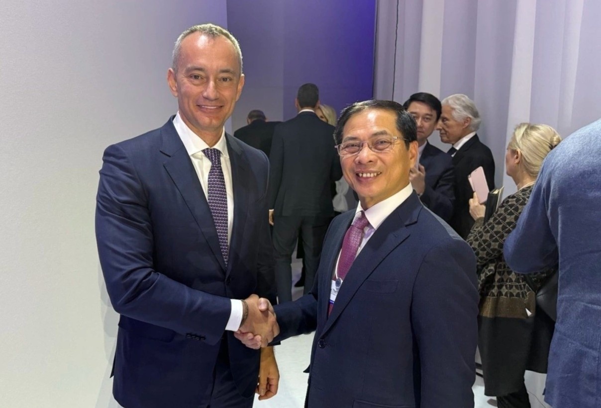 Viet Nam tham du le ky Hien chuong Hoi dong Hoa binh ve Gaza hinh anh