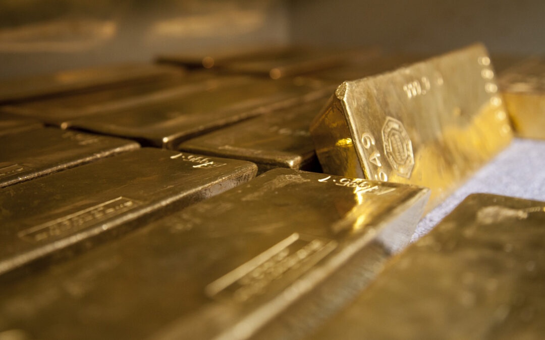 Quoc gia giu luong vang vuot Ngan hang Trung uong chau Au hinh anh