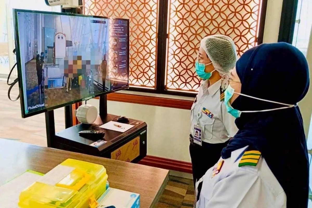 Da phat hien virus Nipah tai Thai Lan hinh anh