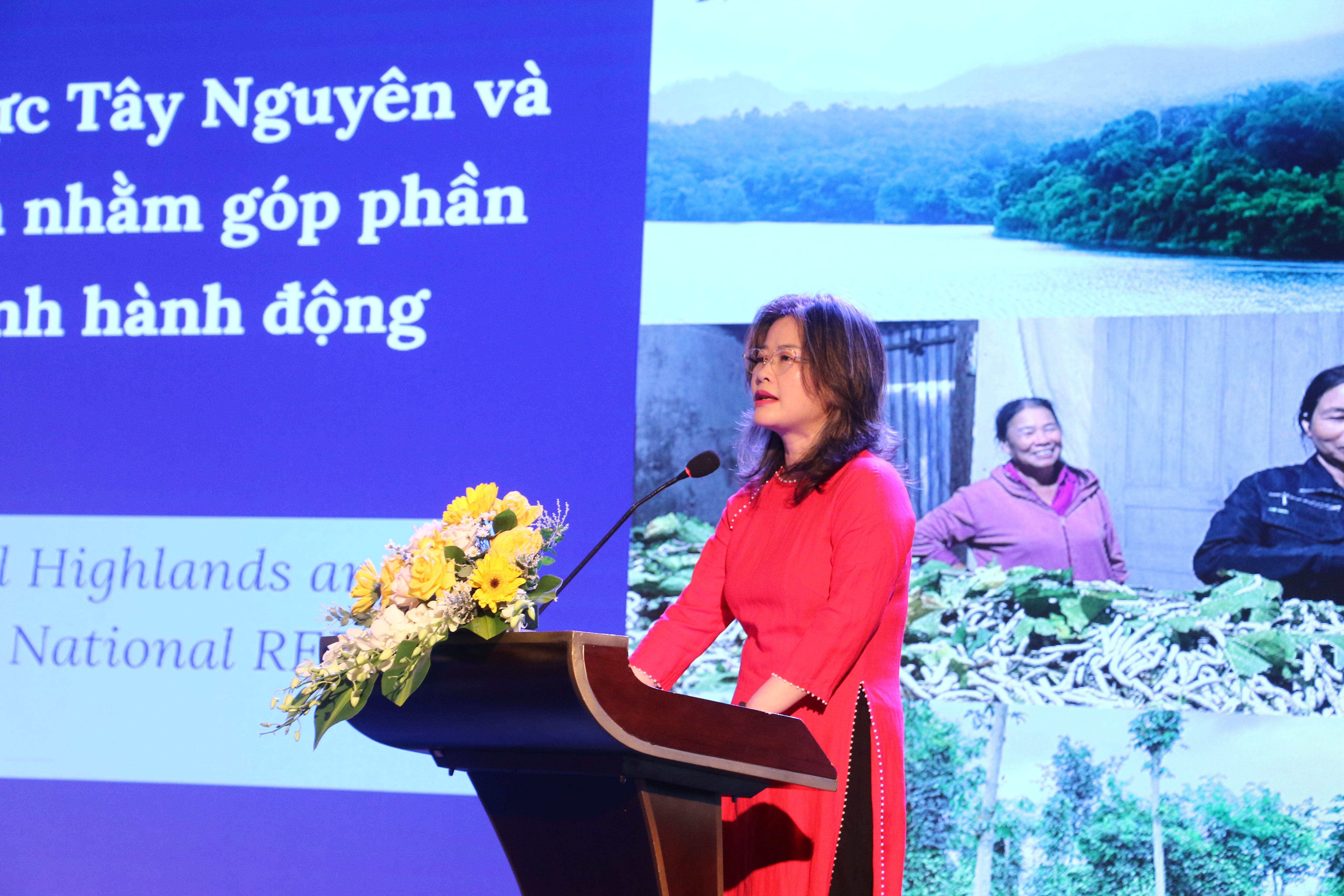 Khoi dong du an 102 trieu USD bao ve rung, nang cao sinh ke nong thon hinh anh