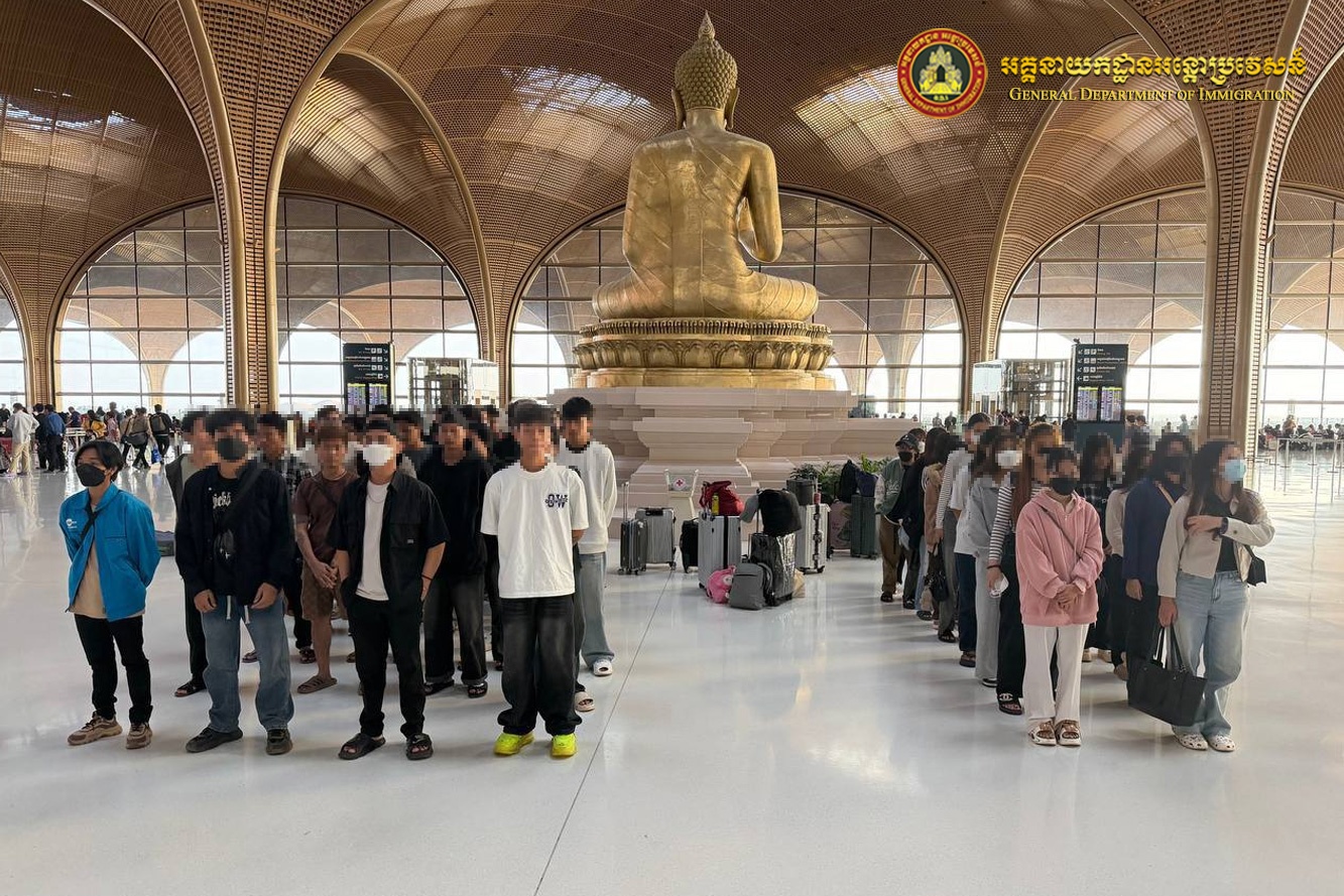 Ong Hun Sen tuyen bo Campuchia la 'dia nguc' cua toi pham mang hinh anh