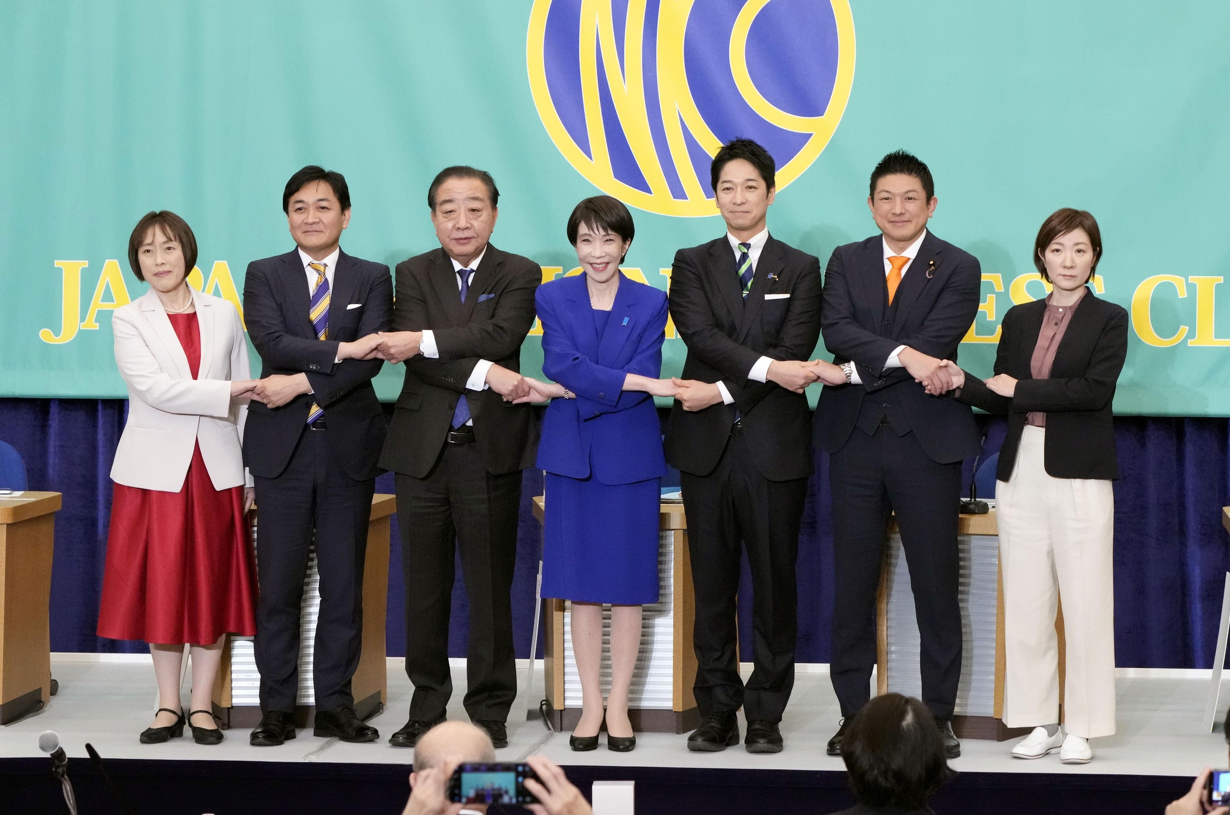 AI bop meo video tranh cu, bau cu Nhat day song hinh anh