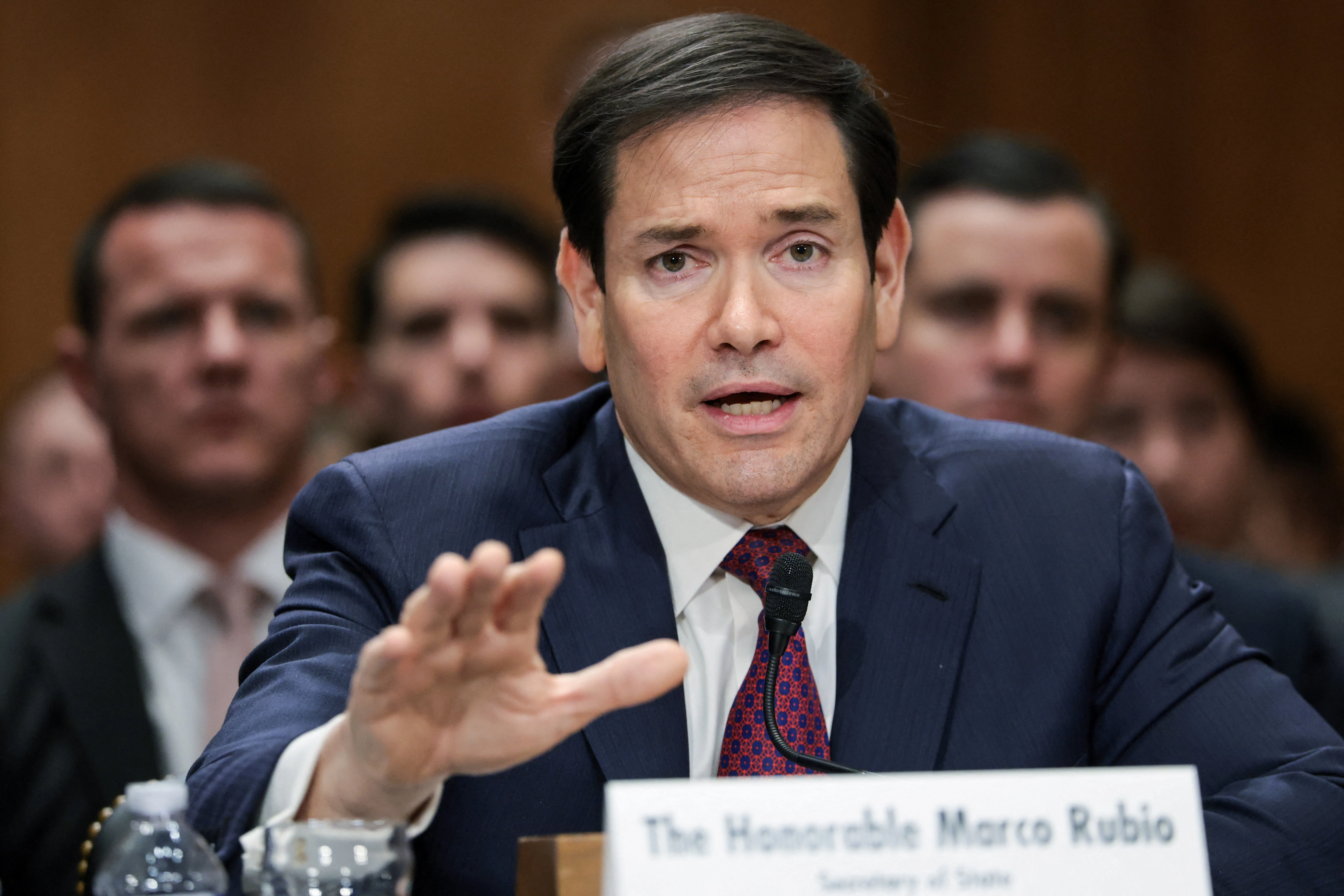 Bo Ngoai giao My anh 1