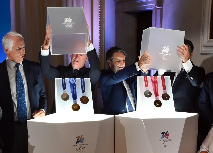 huy chuong Olympic anh 3