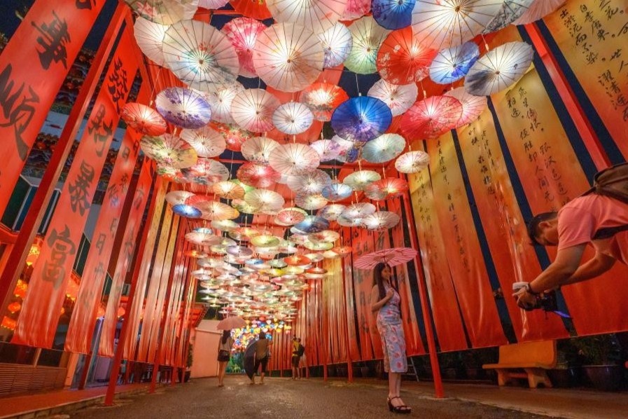 23 thang Chap: Chau A ruc ro sac do, tat bat tien Tao quan hinh anh