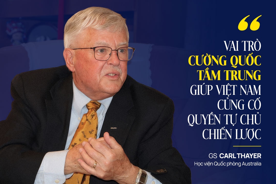 Chuyen gia quoc te lac quan ve van hoi phat trien moi cua Viet Nam hinh anh