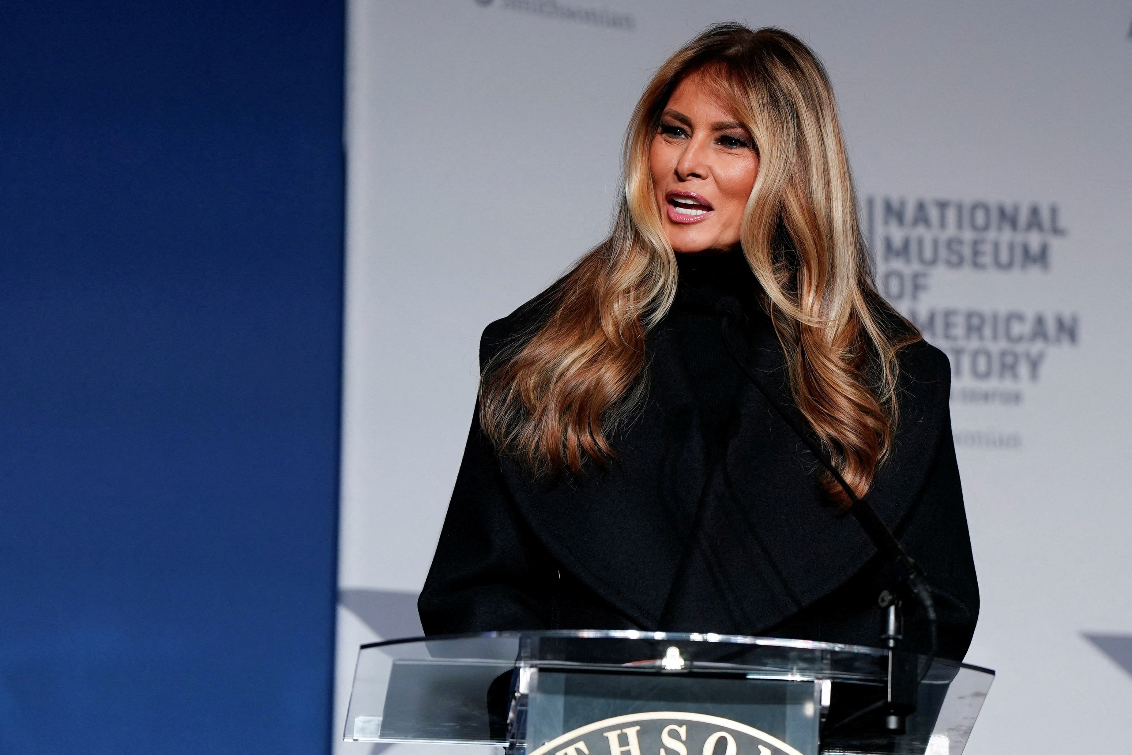 Ba Melania Trump se chu tri phien hop Hoi dong Bao an Lien Hop Quoc hinh anh