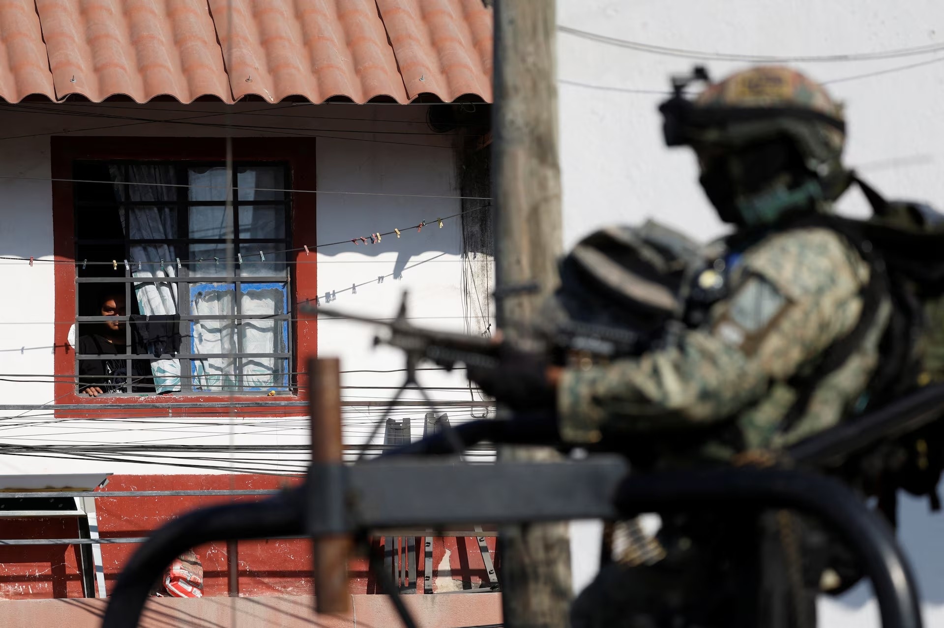 Chuyen gi dang xay ra o Mexico? hinh anh