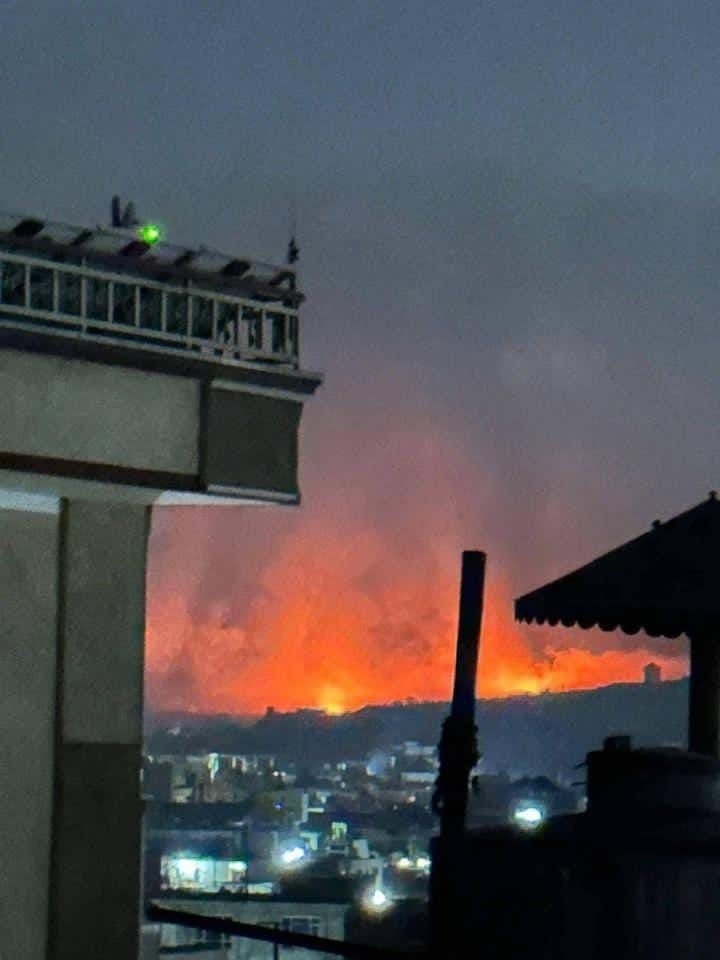 Pakistan mo chien dich tan cong, thu do Afghanistan rung chuyen hinh anh