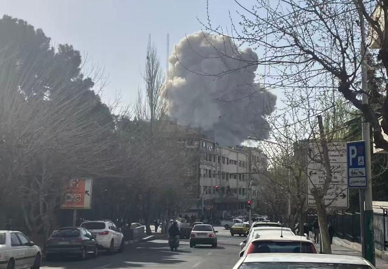 Israel tuyen bo ha sat nhieu quan chuc cap cao Iran hinh anh