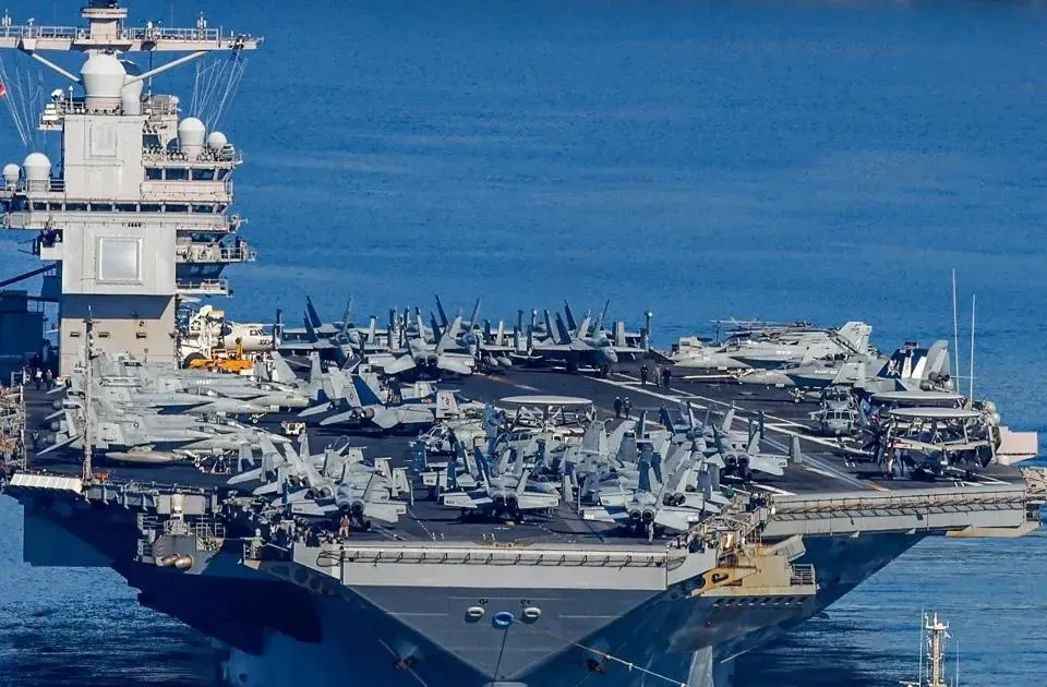 Cuoc chien hoa luc cua My - Israel - Iran hinh anh