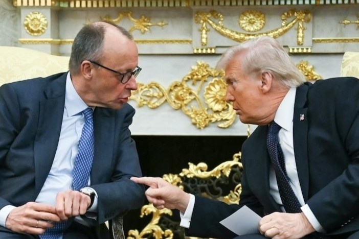 Nhung khan gia bat dac di cua ong Trump hinh anh