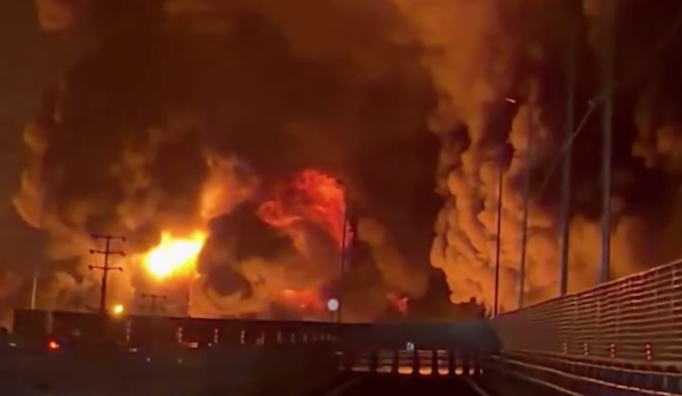 Nguoi dan Iran: Cam giac nhu ngay tan the hinh anh