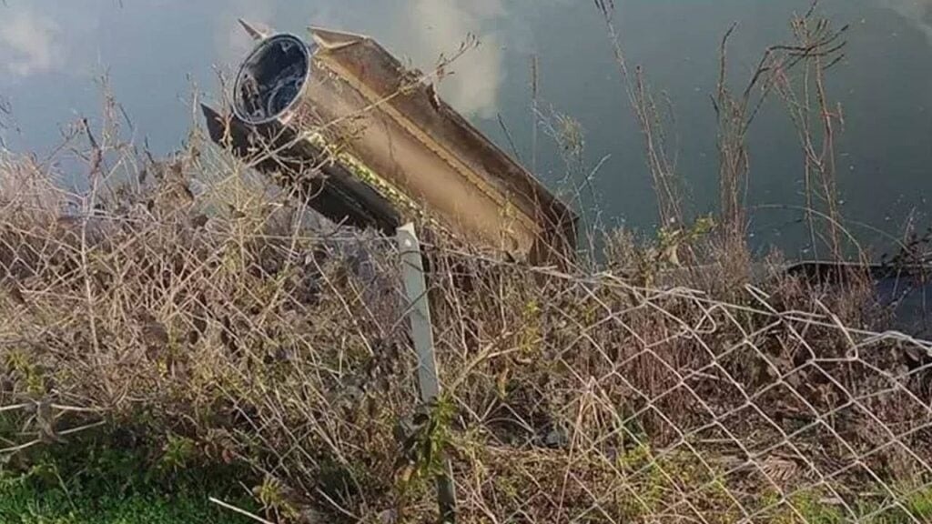 NATO ban ha ten lua Iran hinh anh