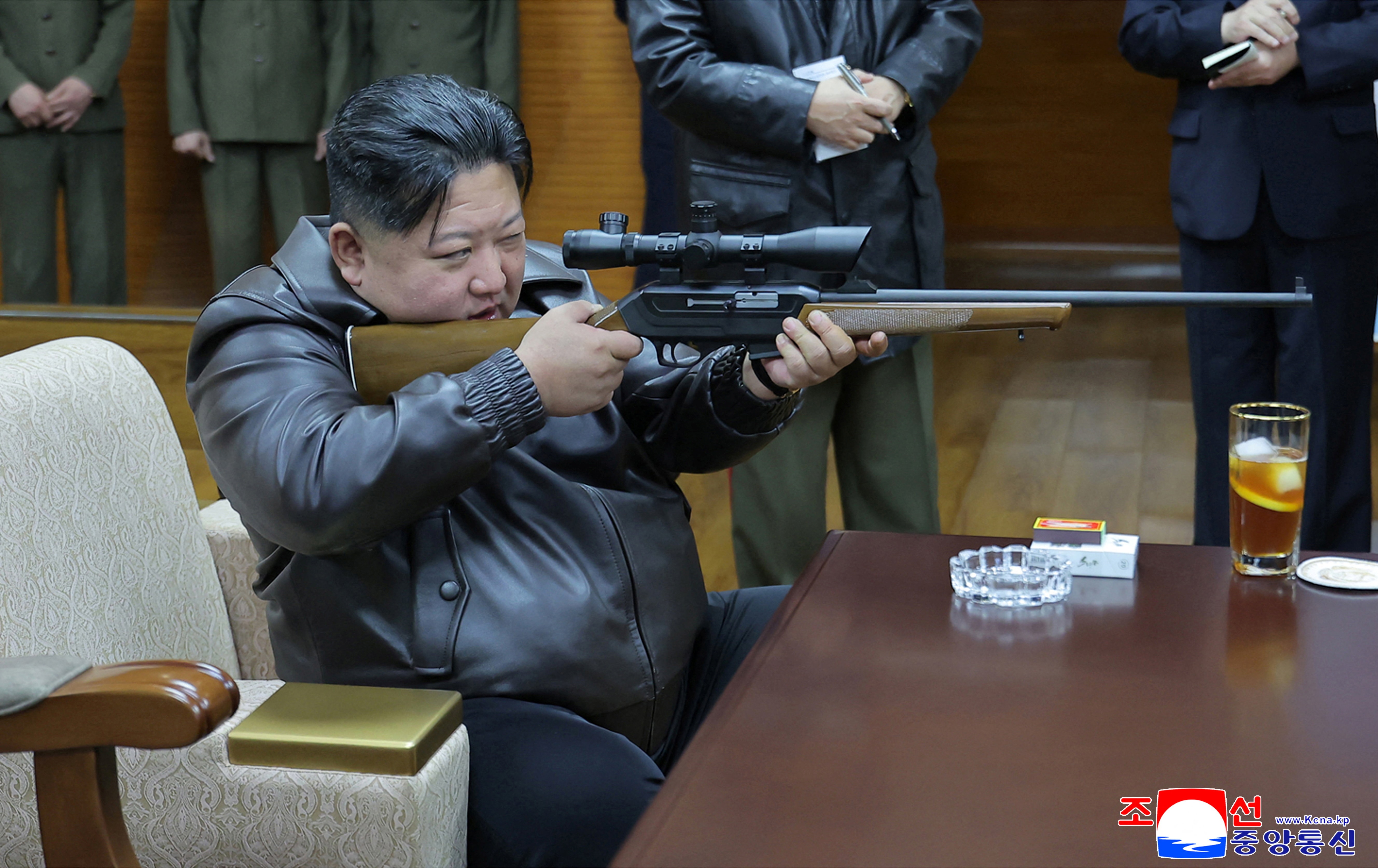 Kim Jong-un anh 3