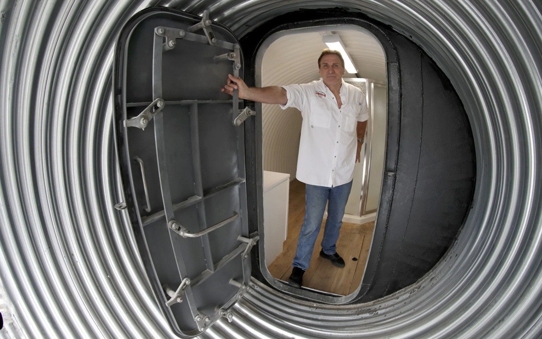 Nguoi dan My va Trung Dong do xo mua ham tru an hinh anh