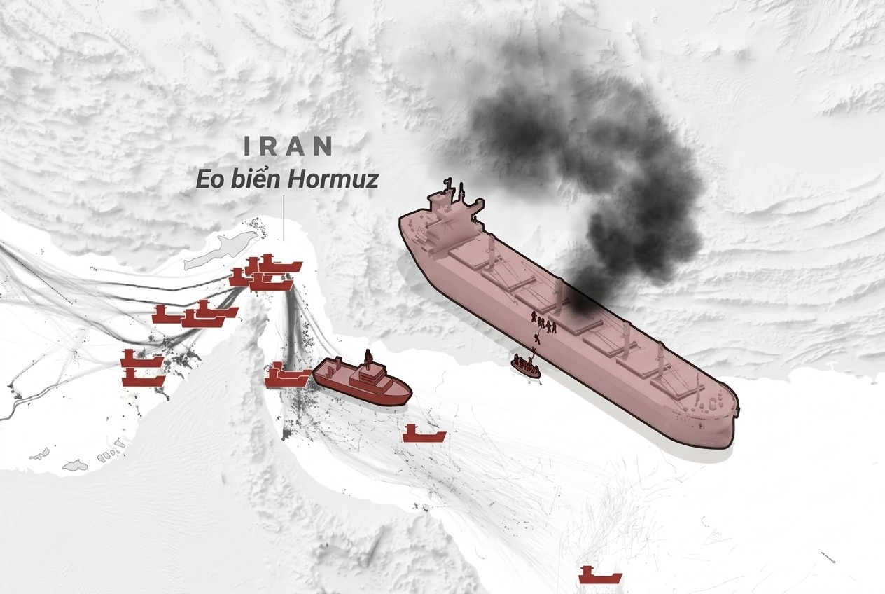 Chao lua Trung Dong chay lan ra 'gieng dau the gioi' hinh anh