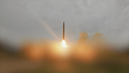 Iran danh thang 'huyet mach' khong quan Israel hinh anh