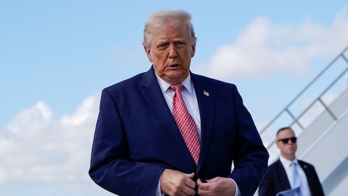 Ong Trump canh bao Iran 'se khong con la quoc gia' neu khong nhuong bo hinh anh