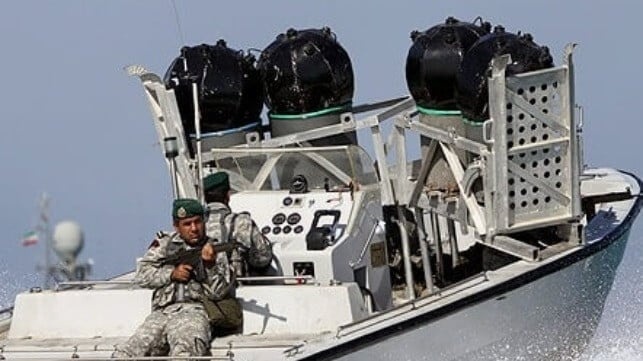 Israel doi ten lua vao co so san xuat thuy loi Iran hinh anh