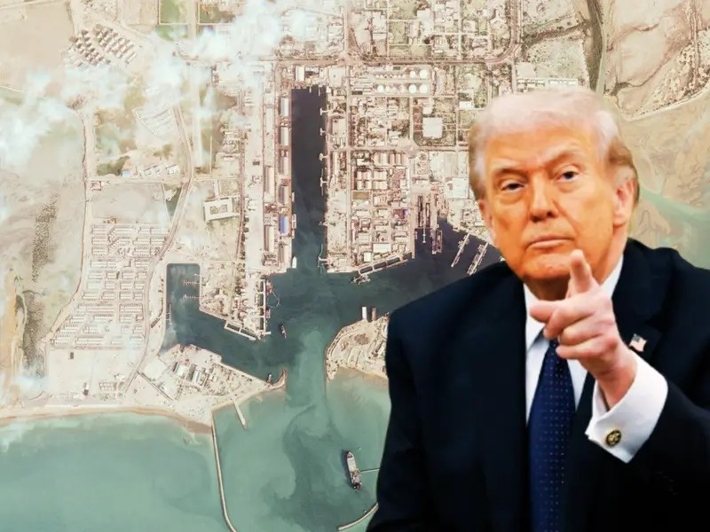 Vi sao chiem dao Kharg co the la buoc di tham hoa? hinh anh