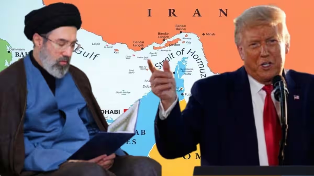 My buong Hormuz, gia dau co the leo thang hinh anh