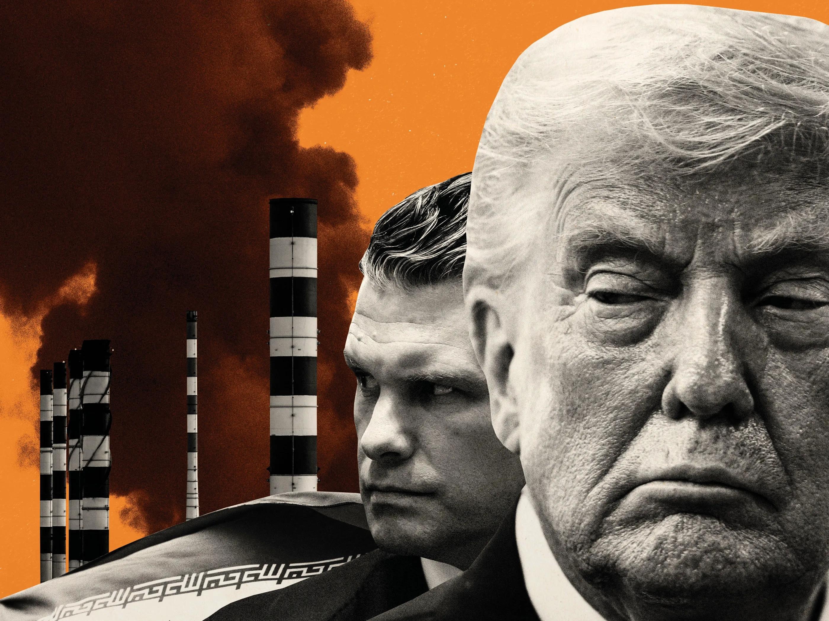 My bien chien tranh Iran thanh 'thanh chien cua Chua'? hinh anh