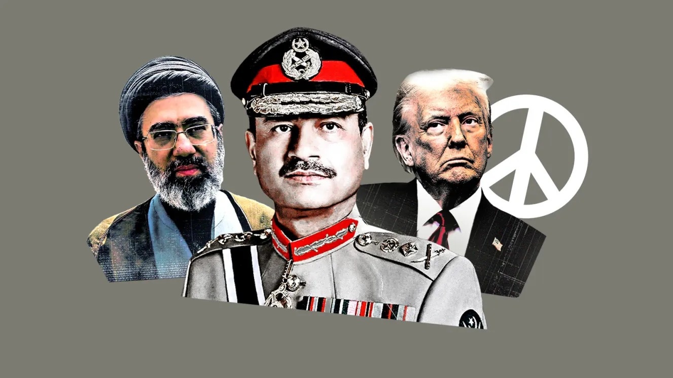 Pakistan va Trung Quoc cung 'cam lai' tien trinh hoa binh My - Iran hinh anh