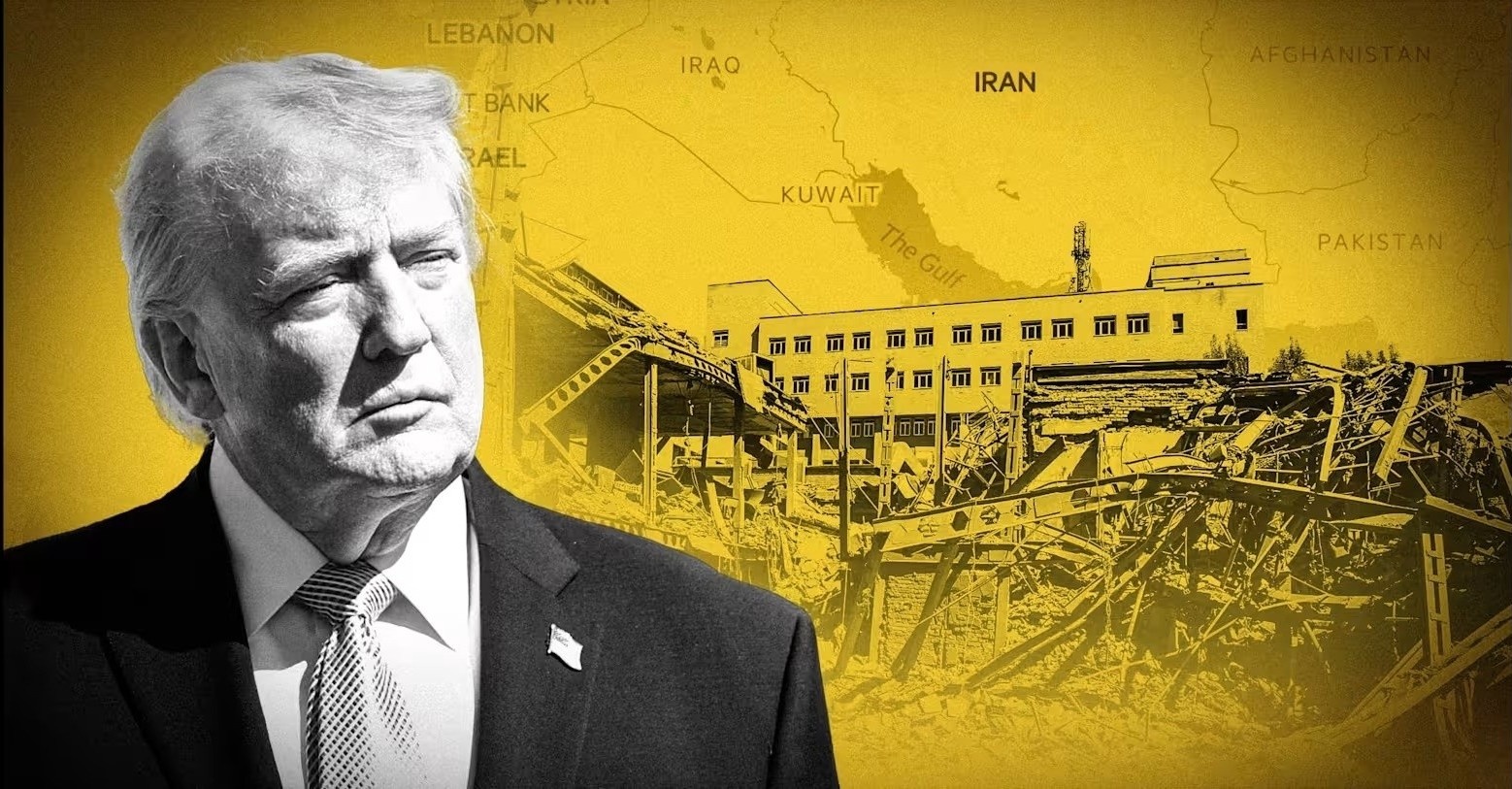 Ai dang pha hoai dam phan My - Iran? hinh anh