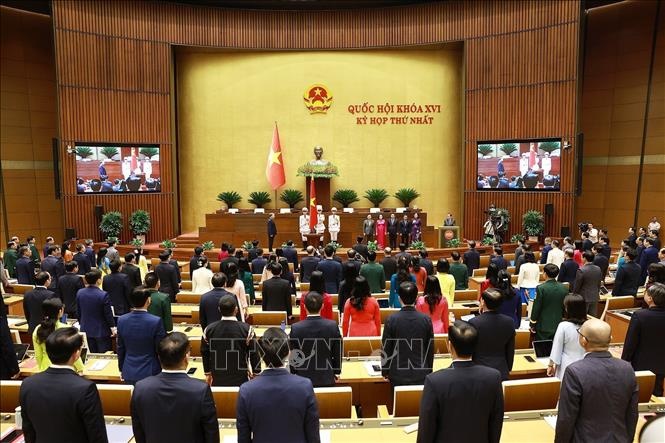 Du luan An Do danh gia cao su on dinh chinh tri cua Viet Nam doi voi khu vuc hinh anh