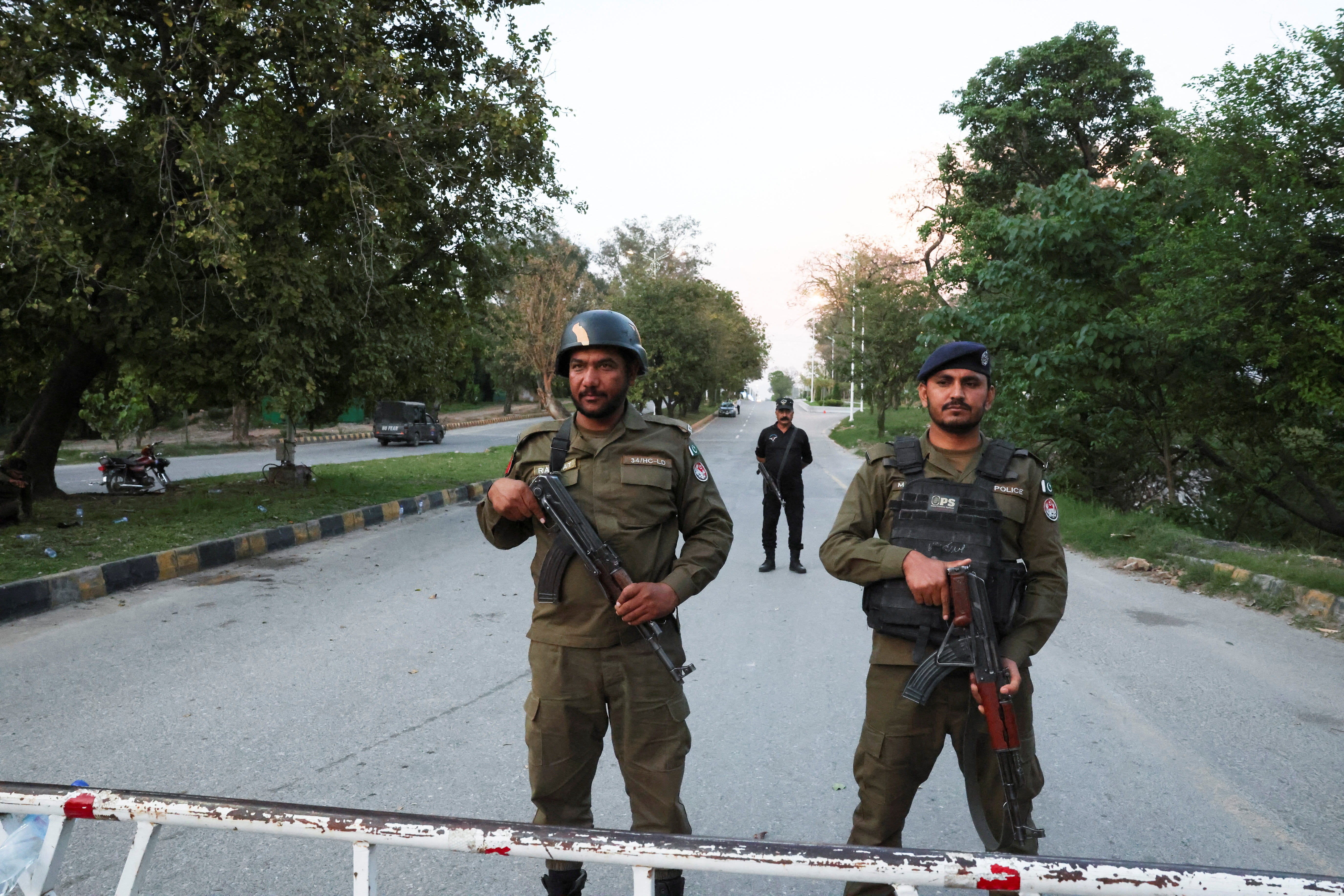 'Phao dai' Islamabad nghet tho boi sieu dam phan My - Iran hinh anh