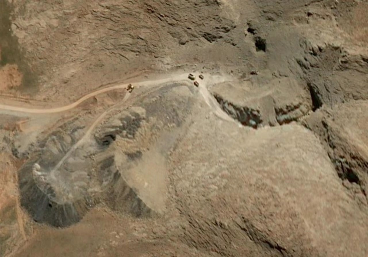 Iran noi lai hoat dong ten lua trong thoi gian ngung ban voi My? hinh anh