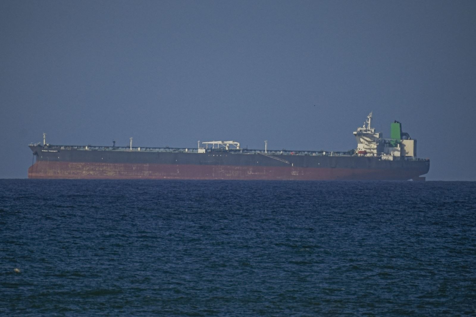 Iran canh bao chan dung giao thuong ba tuyen hang hai then chot cua the gioi hinh anh