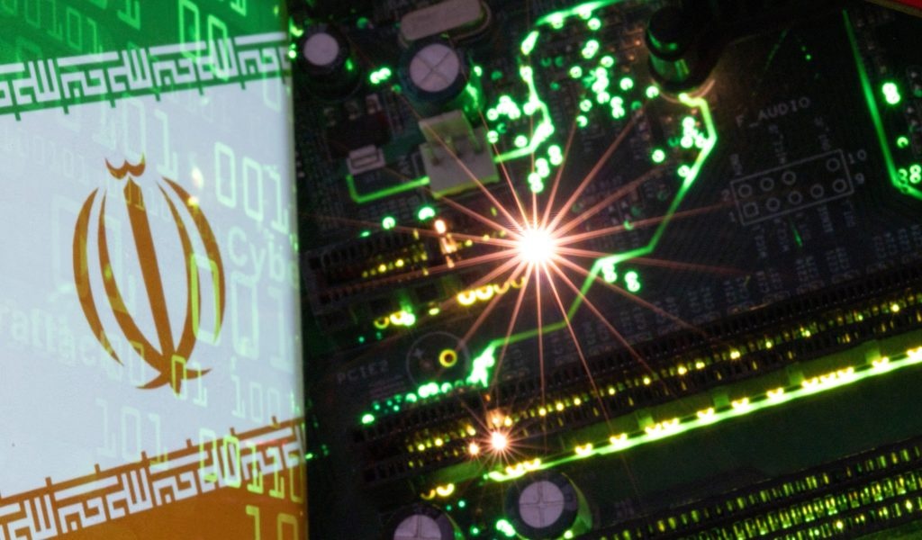 Don tam ly 'cho cai chet' Iran nham vao doi thu hinh anh