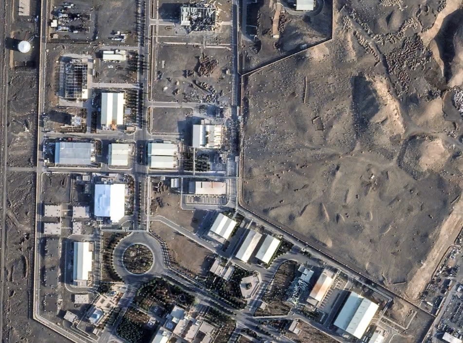 Iran se khong chuyen uranium lam giau sang My hinh anh