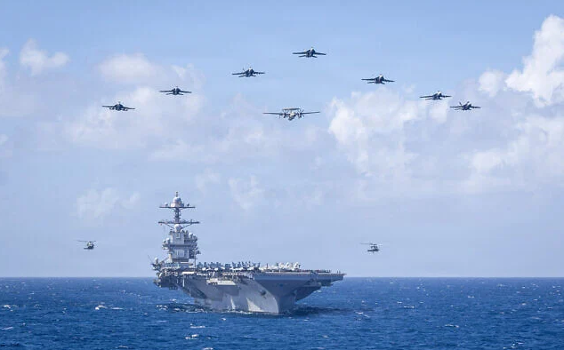 My chuan bi chien dich toan cau gay suc ep trong dam phan voi Iran hinh anh