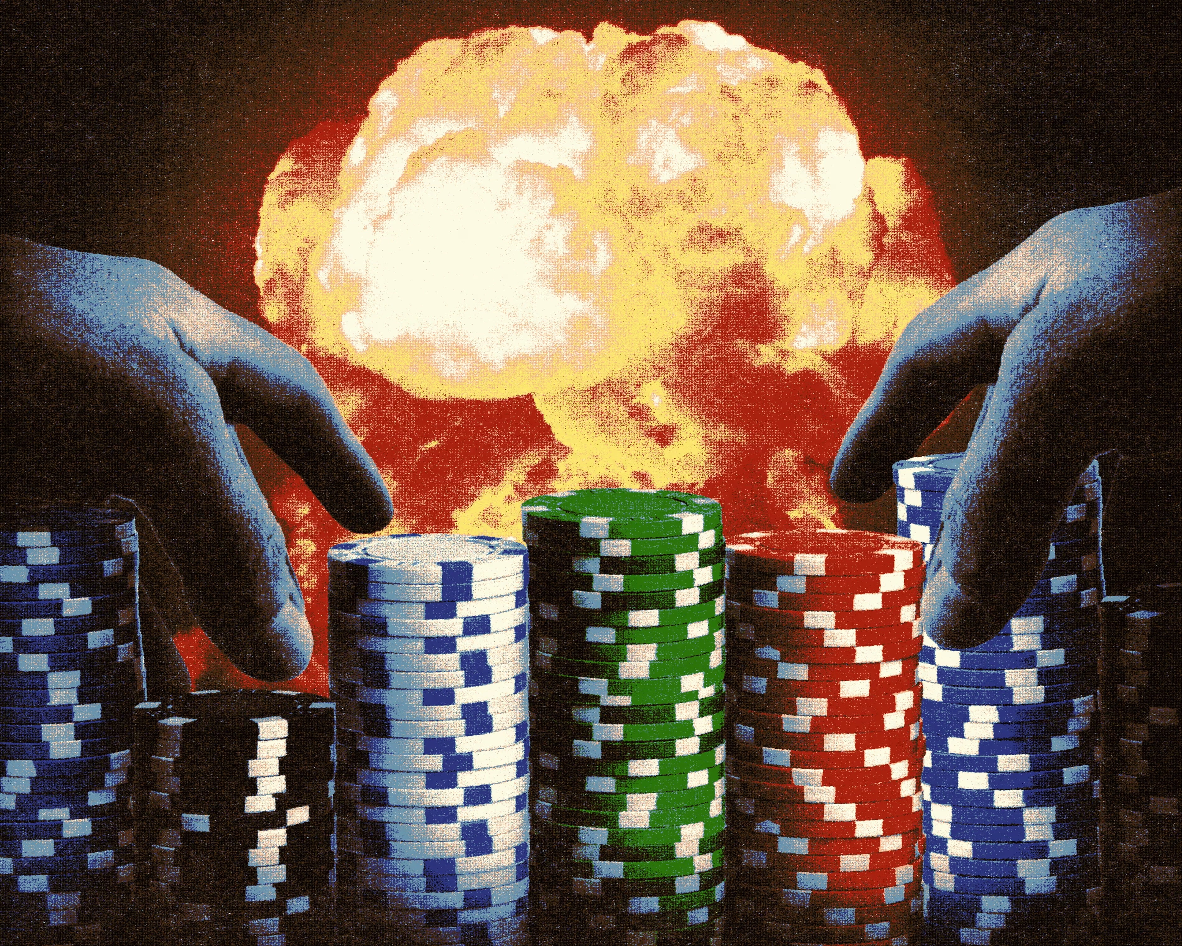 Ai da dat cuoc dung moi dien bien o Iran? hinh anh