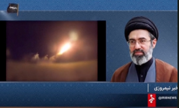 Lanh tu Toi cao Iran canh bao don danh moi nham vao My, Israel hinh anh