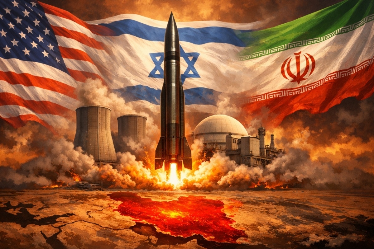 Ba 'chiec dong ho' trong cuoc chien Iran hinh anh