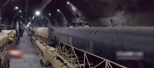 Iran tang toc bo sung be phong ten lua, tuyen bo My - Israel 'thua' hinh anh