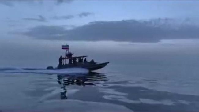 Iran tuyen bo khong co ke hoach doi thoai voi My hinh anh